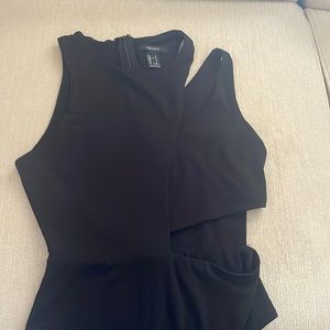 Black Bodysuit